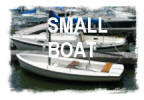 Samall Boat Sailing