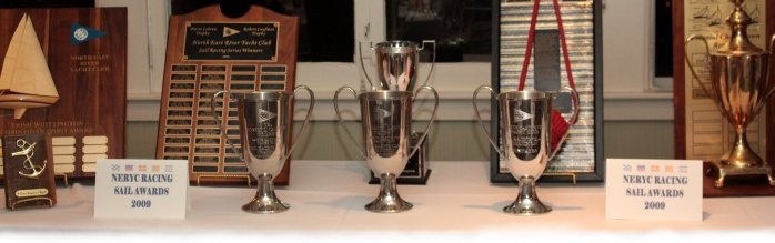 NERYC Perpetual Awards and Trophies